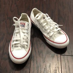 White converse